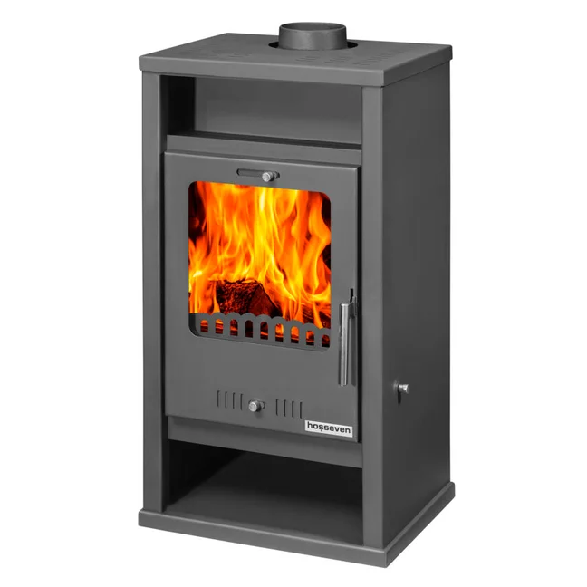 Poêle à bois - MODERNA Lux Plus - 7.5 kW – Image 5