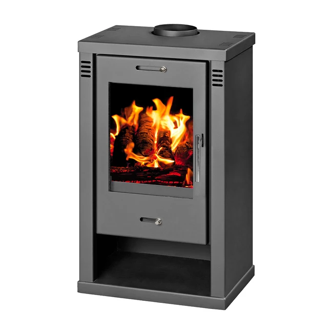 Poêle à bois - BELLEZA TORINO - 7.2kW – Image 4
