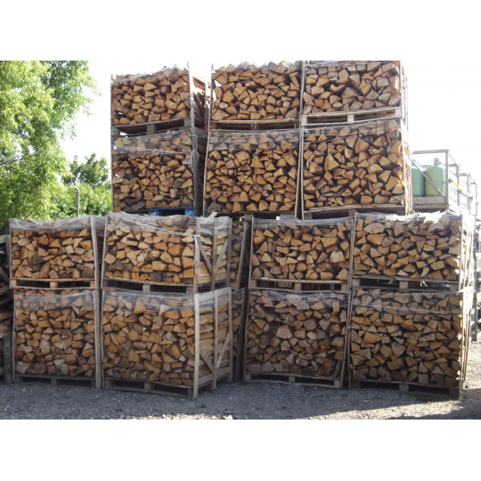 Bois de chauffage 33 cm