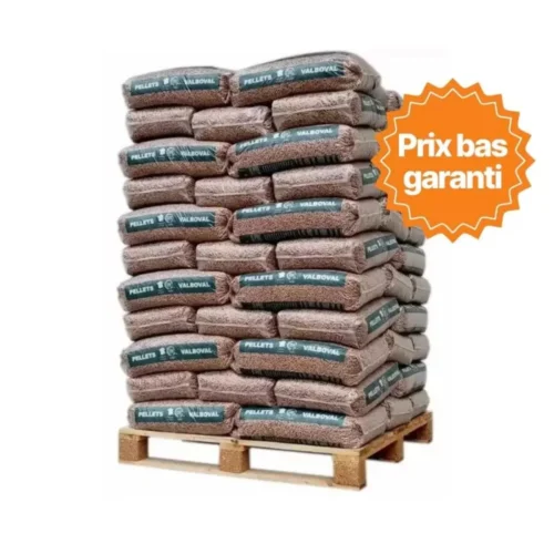 Granulés de bois Premium