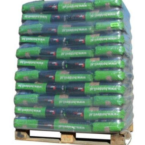 PALETTE – GRANULÉS- TOP Mix 65 SACS DE 15 KG