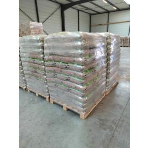 Palette granulés GRANUL€CO 66 Sacs de 15 kg (sac unitaire 5.62 €)