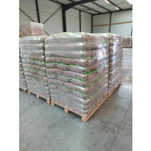 Palette granulés GRANUL€CO 66 Sacs de 15 kg (sac unitaire 5.62 €)