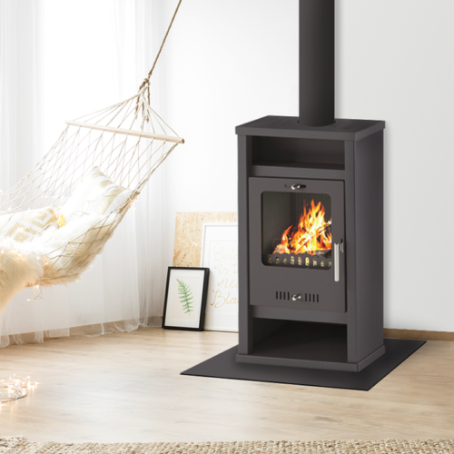 Poêle à bois – MODERNA Lux Plus – 7.5 kW