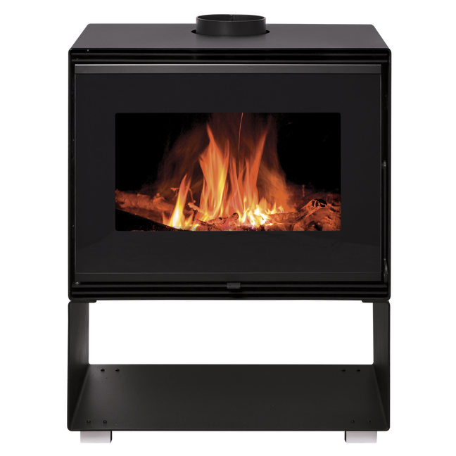 Poêle à bois - BELLEZA VALENCIA - 10,2kW – Image 2